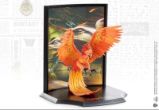 Harry Potter Toyllectible Treasures Diorama - Fénix (Noble collection) Harry Potter Toyllectible Treasures Diorama - Fénix (Noble collection)