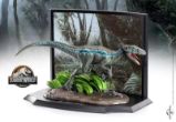 Jurský park Toyllectible Treasures Diorama - Blue (Noble collection) - Pro fanoušky Jurský park Toyllectible Treasures Diorama - Blue (Noble collection)