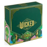 Wicked šachy - Shiz vs. Emerald City