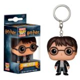 Funko POP Keychain: Harry Potter - Harry Potter - FUNKO POP figurky Funko POP klíčenka: Harry Potter - Harry