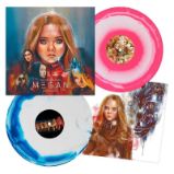 2LP Anthony Willis - M3gan Soundtrack (Deluxe Multicolour Swirl vinyl) 2LP Anthony Willis - M3gan Soundtrack (Deluxe Multicolour Swirl vinyl)
