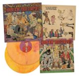 2LP Rob Zombie - The Words & Music of House of 1000 Corpses (Colored vinyl) 2LP Rob Zombie - The Words & Music of House of 1000 Corpses (Colored vinyl)
