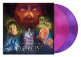 2LP Devorzon Barry - Exorcist III Soundtrack (Neon Pink & Purple vinyl)