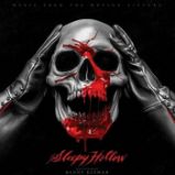 2LP Danny Elfman - Sleepy Hollow (Blood & Armor Metallic Silver & Red with Black Smoke Col