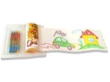 Doodle Roll - kreativní sada - Kreativní sady a materiály Doodle Roll - kreativní sada