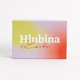 Hlubina & Láska - diskusní hra - Společenské hry Hlubina & Láska - diskusní hra