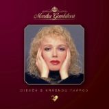 Dievča s krásnou tvárou - 2 CD - Marika Gombitová - Světový Pop Rock na CD Dievča s krásnou tvárou - 2 CD