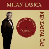 Keď zastal čas - LP - Milan Lasica - Hudba Keď zastal čas - LP