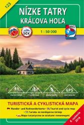 Nízké Tatry 1:50000 Nízké Tatry 1:50000