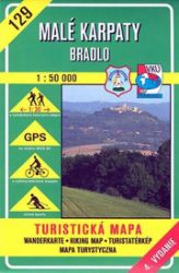 129 Maqlé Karpaty-Bradlo 129 Maqlé Karpaty-Bradlo