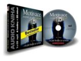 CD Motivace zvenčí je jako smrad - audiokniha - Ivo Toman - Audioknihy - literatura faktu Motivace zvenčí je jako smrad - CD