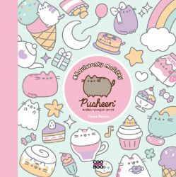 Mňauľovanky mačičky Pusheen - Kreativní sady a materiály Mňauľovanky mačičky Pusheen