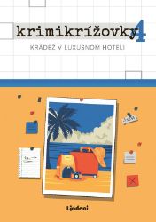 Krimikrížovky 4 - Slovenská literatura Krimikrížovky 4