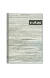 Notes Dřevo/světlé - Bloky a zápisníky do školy Notes Dřevo/světlé