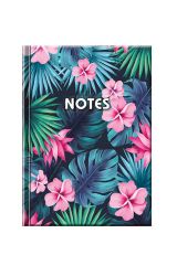 Notes Exotika - Bloky a zápisníky do školy Notes Exotika