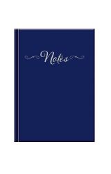 Notes Navy - Bloky a zápisníky do školy Notes Navy