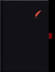 Notes ELEGANT BLACK - Bloky, zápisníky Notes ELEGANT BLACK
