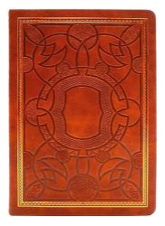 Notes ANTIQUE AMBER - Bloky, zápisníky Notes ANTIQUE AMBER