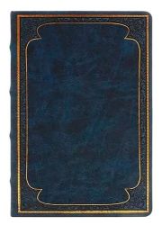 Notes ANTIQUE ZAPPHIRE - Bloky, zápisníky Notes ANTIQUE ZAPPHIRE
