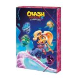 Box na sešity A5 Coco Bandicoot - Školní desky a boxy Box na sešity A5 Coco Bandicoot