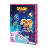 Box na sešity A5 Coco Bandicoot - Školní desky a boxy Box na sešity A5 Coco Bandicoot