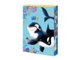 Box na sešity A4 Hi! - Školní desky a boxy Box na sešity A4 Hi!