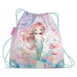 Sáček na přezůvky/sportovní potřeby Mermaid - Sáčky na obuv Sáček na přezůvky Mermaid