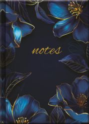 Notes mini - KVĚTY - Bloky, zápisníky Notes mini - KVĚTY