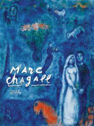 Kalendář 2027 nástěnný: MARC CHAGALL
