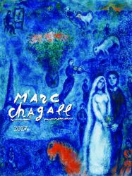 Kalendář 2027 nástěnný: MARC CHAGALL Kalendář 2027 nástěnný: MARC CHAGALL