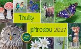 Kalendář 2027 stolní: TOULKY PŘÍRODOU - Stolní kalendáře Kalendář 2027 stolní: TOULKY PŘÍRODOU