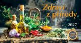 Kalendář 2027 stolní: ZDRAVÍ Z PŘÍRODY