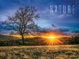 Kalendář 2027 nástěnný: NATURE