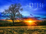 Kalendář 2027 nástěnný: NATURE