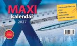 Kalendář 2027 stolní: MAXI - Stolní kalendáře Kalendář 2027 stolní: MAXI