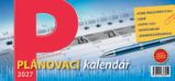 Kalendář 2027 stolní: PLÁNOVACÍ