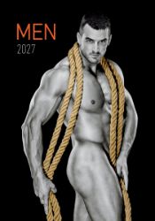 Kalendář 2027 nástěnný: MEN
