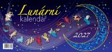 Kalendář 2027 stolní: LUNÁRNÍ - Stolní kalendáře Kalendář 2027 stolní: LUNÁRNÍ