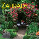 Kalendář 2027 nástěnný: ZAHRADY - Nástěnné kalendáře Kalendář 2027 nástěnný: ZAHRADY