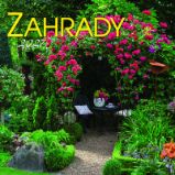 Kalendář 2027 nástěnný: ZAHRADY Kalendář 2027 nástěnný: ZAHRADY