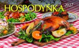 Kalendář 2027 stolní: HOSPODYŇKA