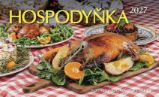 Kalendář 2027 stolní: HOSPODYŇKA - Stolní kalendáře Kalendář 2027 stolní: HOSPODYŇKA