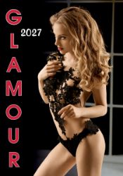 Kalendář 2027 nástěnný: GLAMOUR - Nástěnné kalendáře Kalendář 2027 nástěnný: GLAMOUR