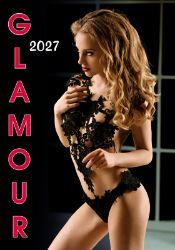 Kalendář 2027 nástěnný: GLAMOUR Kalendář 2027 nástěnný: GLAMOUR