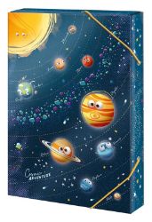 Box na sešity A5 Cosmic adventure Box na sešity A5 Cosmic adventure