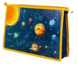 Plastová složka na sešity A4 Cosmic adventure