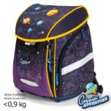 Anatomická školní aktovka Cosmic adventure - Aktovky Anatomická školní aktovka Cosmic adventure