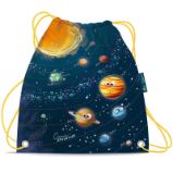 Sáček na přezůvky / sportovní potřeby Cosmic adventure - Školní sáčky na přezůvky Sáček na přezůvky / sportovní potřeby Cosmic adventure
