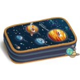 Penál dvoupatrový Cosmic adventure