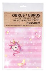 Ubrus na výtvarnou výchovu Sweet Dreams - Školní potřeby Ubrus na výtvarnou výchovu Sweet Dreams